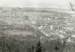 Perth from Corsie Hill