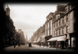 Perth High Street