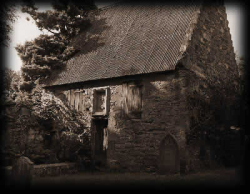 Kinnoull Churchyard