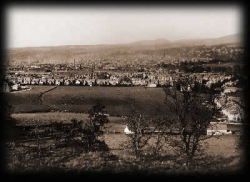 Perth from Craigie Hill