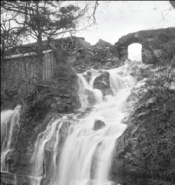 Craigie Waterfall