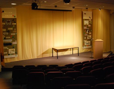 soutar theatre auditorium